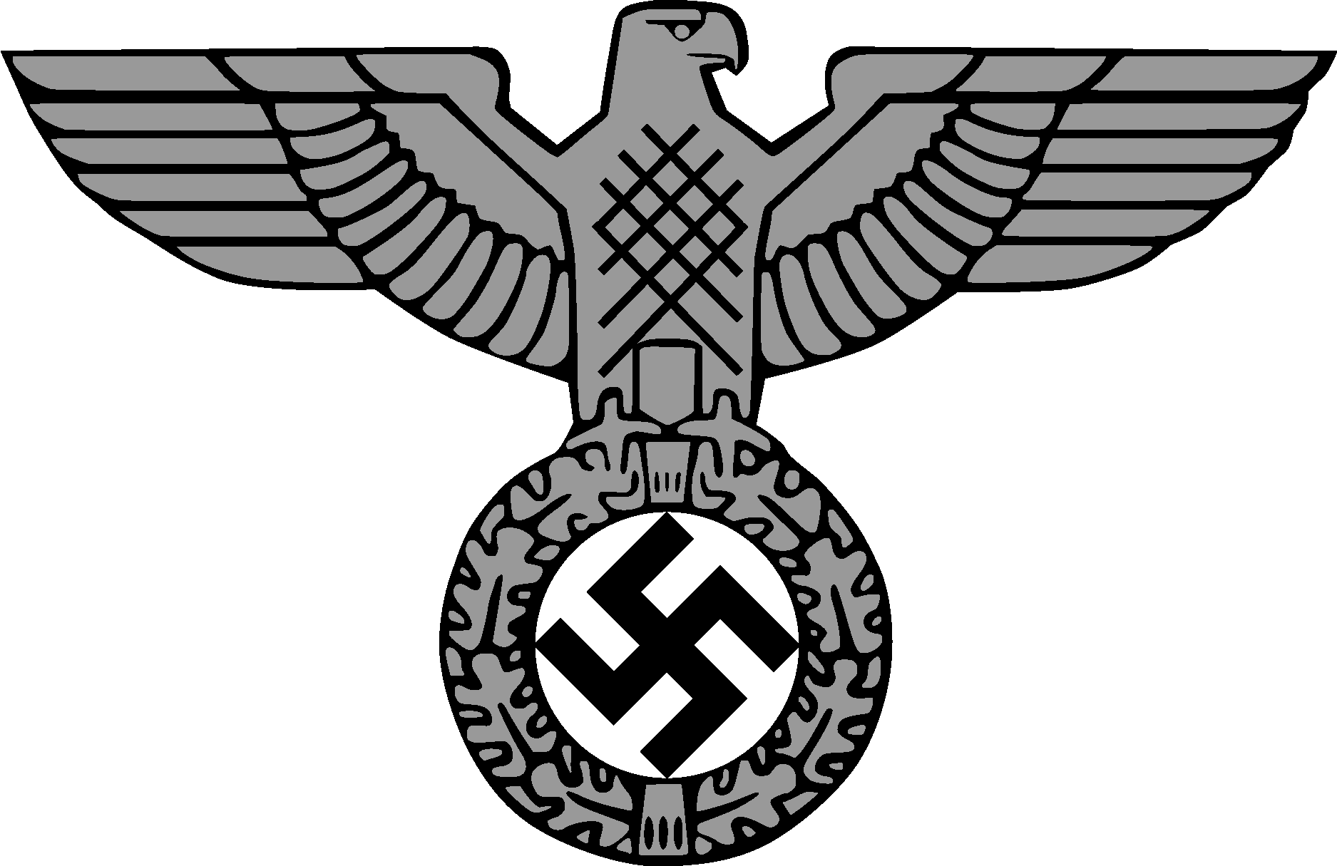 Nationalsozialistische Deutsche Arbeiterpartei Logo Vector Logo